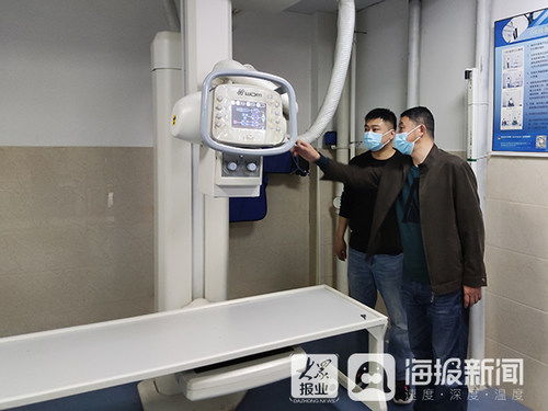茌平区开展2021年度医疗机构计量器具 双随机 一公开 监督检查工作