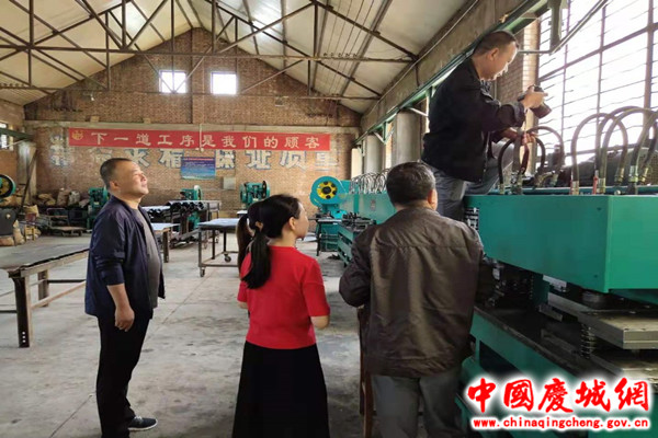 市县联动严执法 精准计量促节能——工信系统开展市县两级联合节能执法监察活动纪实